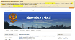 Desktop Screenshot of erboka.org